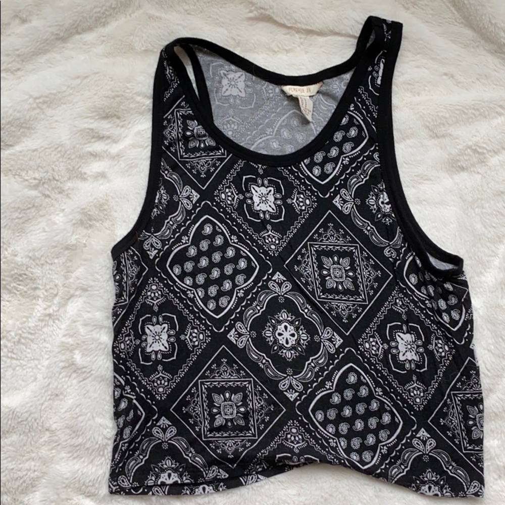 Forever 21 tank top